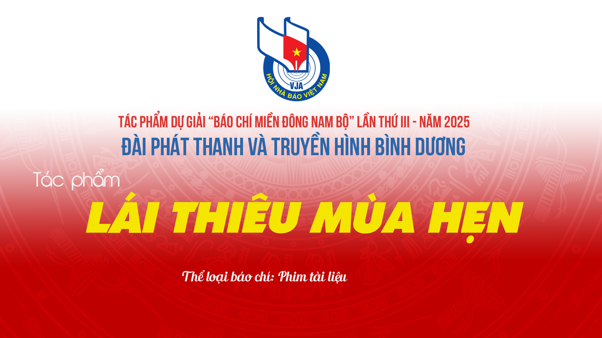 Lái Thiêu mùa hẹn